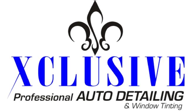 Xclusive Auto Detailing logo